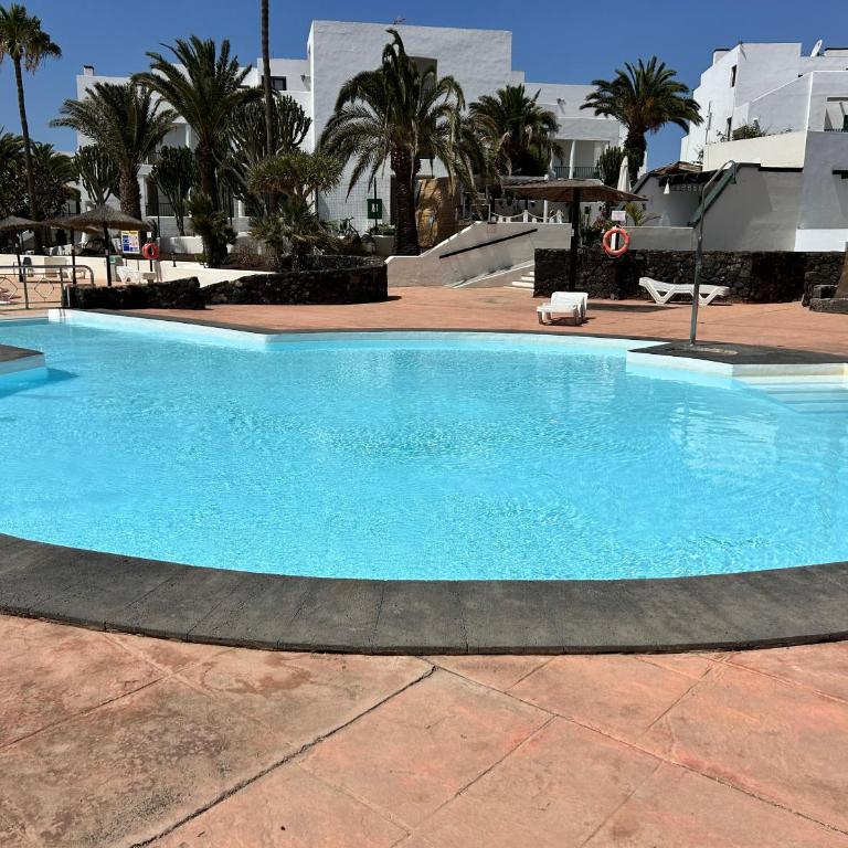 Luxury Sea Apartment Lanzarote PaLù Holiday House - Casa con 1 dormitorio - 40