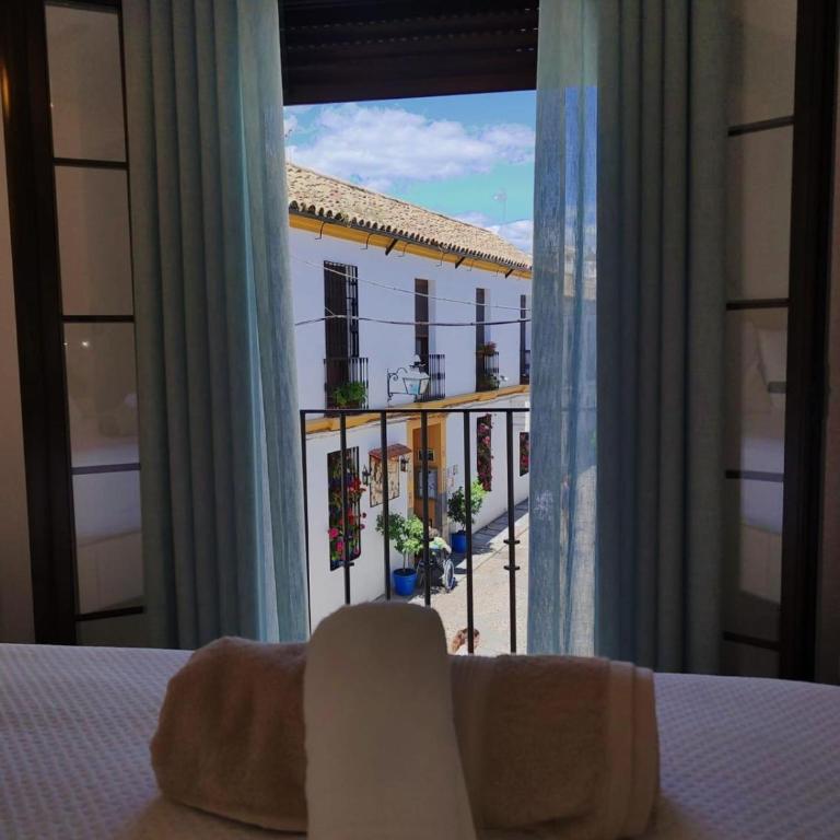 Balcón de los Patios con PARKING - Two-Bedroom Apartment - 2