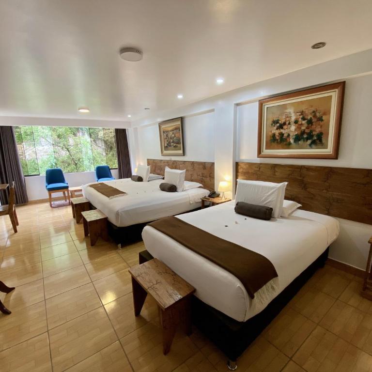 Hotel Tara Machupicchu - Habitación Familiar Superior - 8