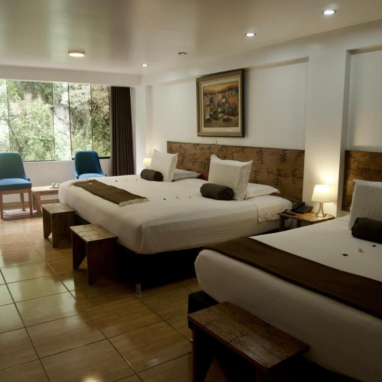 Hotel Tara Machupicchu - Habitación Familiar Superior - 11
