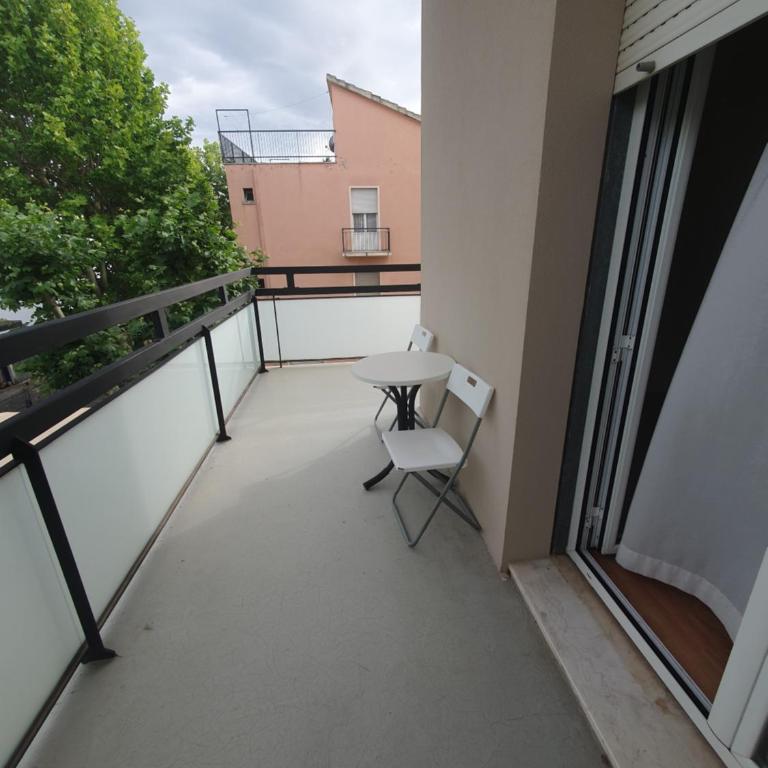 Hotel Kursaal - Camera Matrimoniale Comfort con Balcone - 10