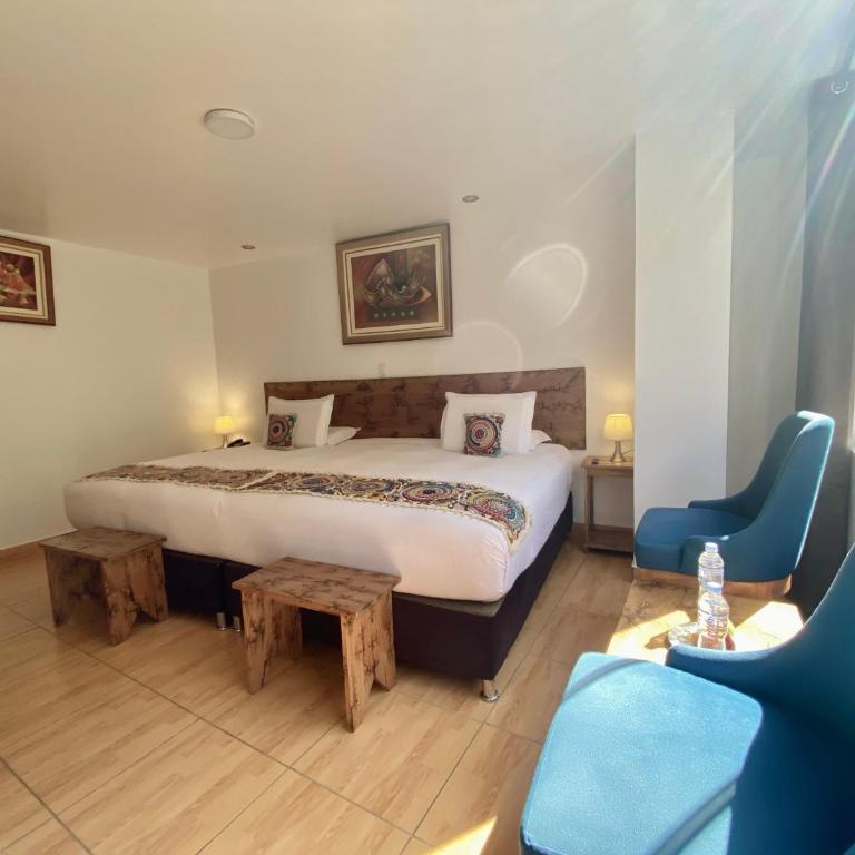 Hotel Tara Machupicchu - Habitación Individual Superior - 10