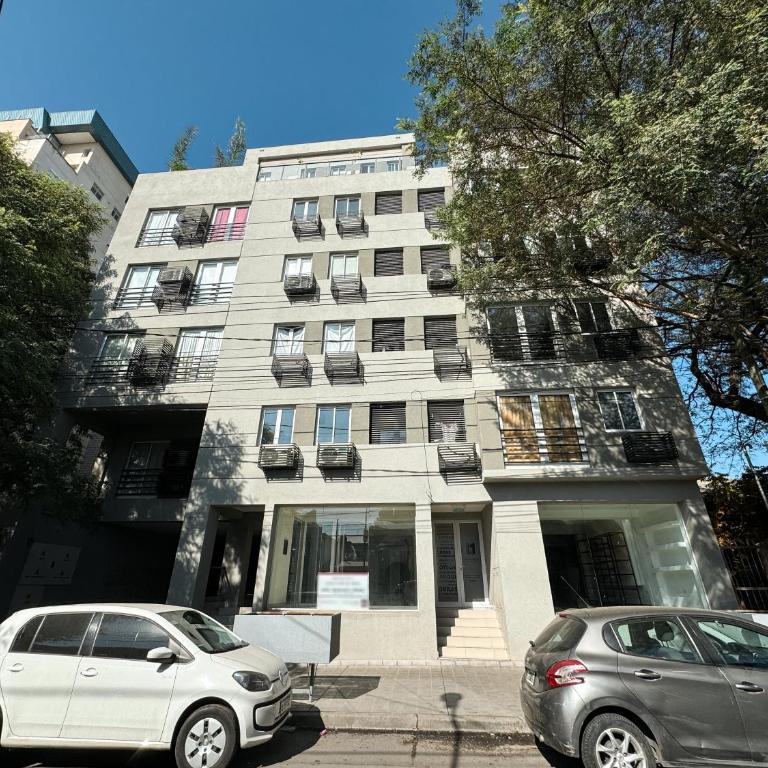 12 O Tower, Salta Capital - Apartamento de 1 dormitorio con balcón y vistas a la montaña - 20