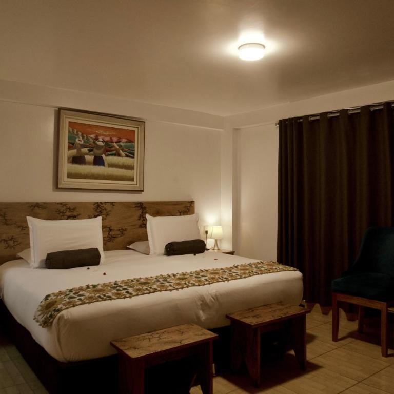 Hotel Tara Machupicchu - Habitación Individual Superior - 8