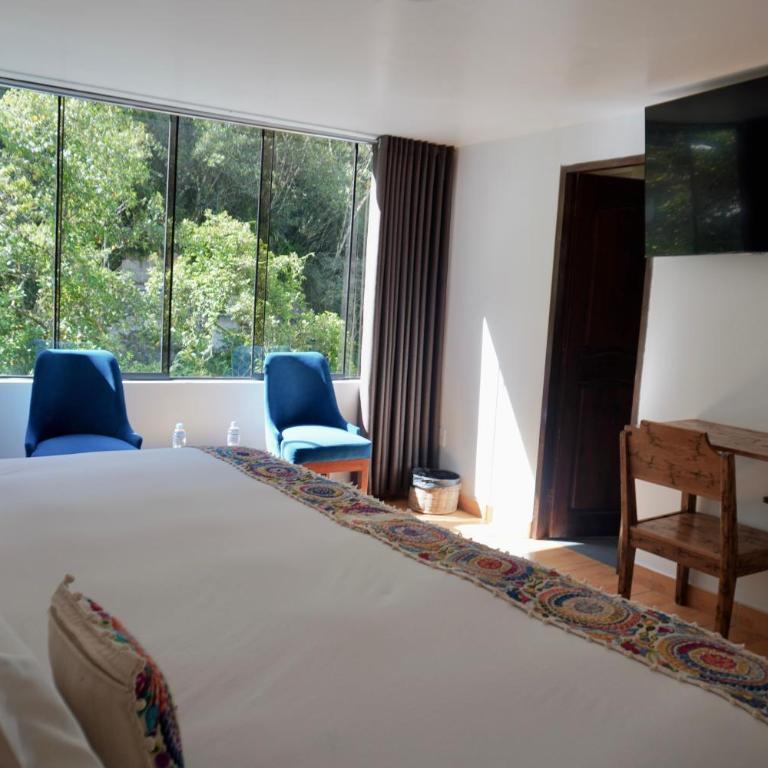 Hotel Tara Machupicchu - Habitación Superior con cama extragrande - 10