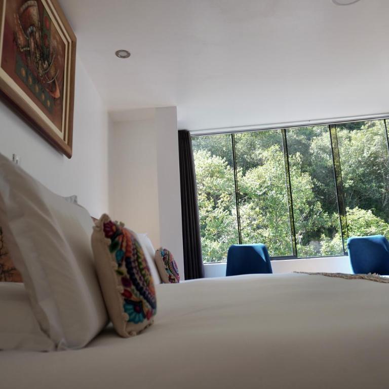 Hotel Tara Machupicchu - Habitación Superior con cama extragrande - 9