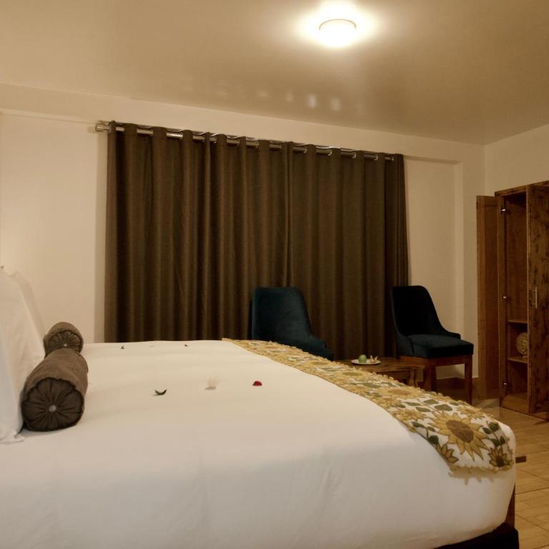 Hotel Tara Machupicchu - Habitación Superior con cama extragrande - 8
