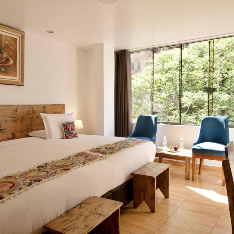 Hotel Tara Machupicchu - Habitación Superior con cama extragrande - 16