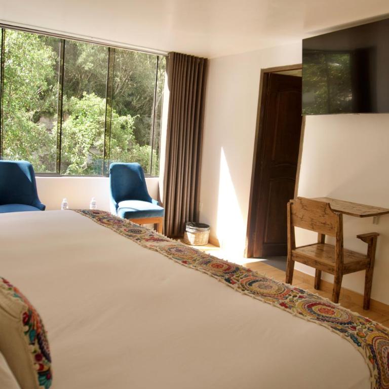 Hotel Tara Machupicchu - Habitación Superior con cama extragrande - 14