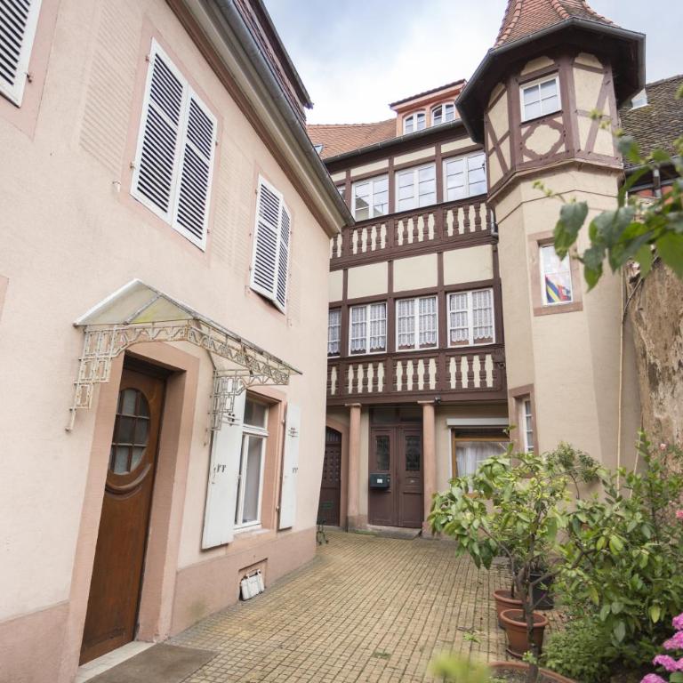 Romantic Studio Center - Studio-Apartment - 8