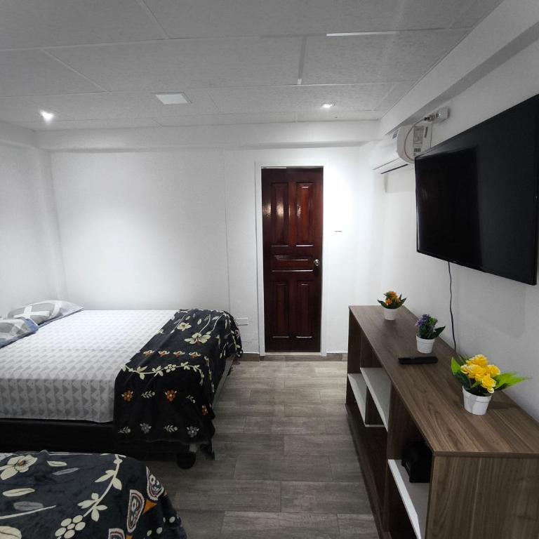 Suite departamento al pie de la playas con Aire acondicionado - Apartamento de 1 dormitorio - 20