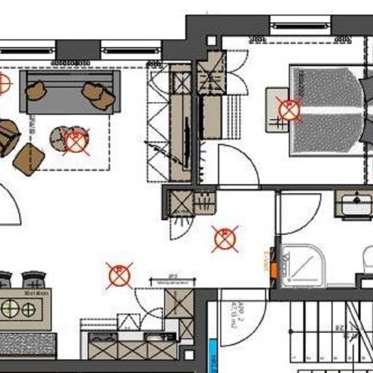 Bauernhofhotel "die Unterbergerin" - Zimmer mit Frühstück und Ferienwohnungen in Gastein mit GRATIS Thermeneintritt - Standard Apartment - 8