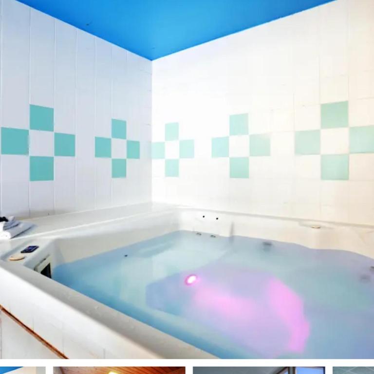 Chalet des evettes - Appartement 2 Chambres - 21