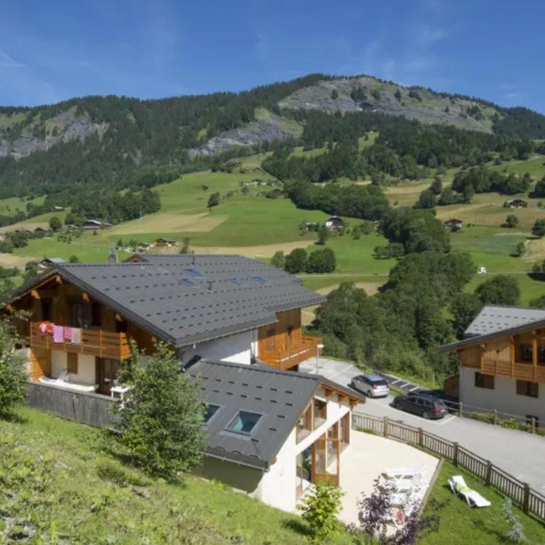 Chalet des evettes - Appartement 2 Chambres - 16