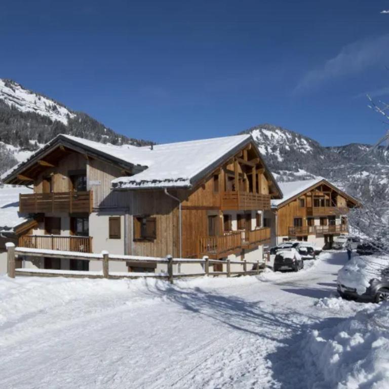 Chalet des evettes - Appartement 2 Chambres - 18