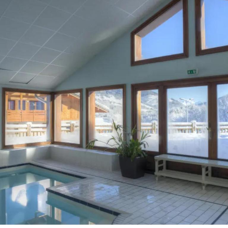Chalet des evettes - Appartement 2 Chambres - 24