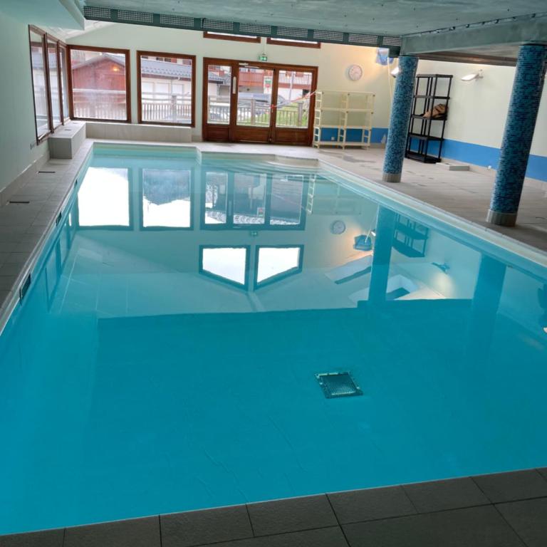 Chalet des evettes - Appartement 2 Chambres - 1