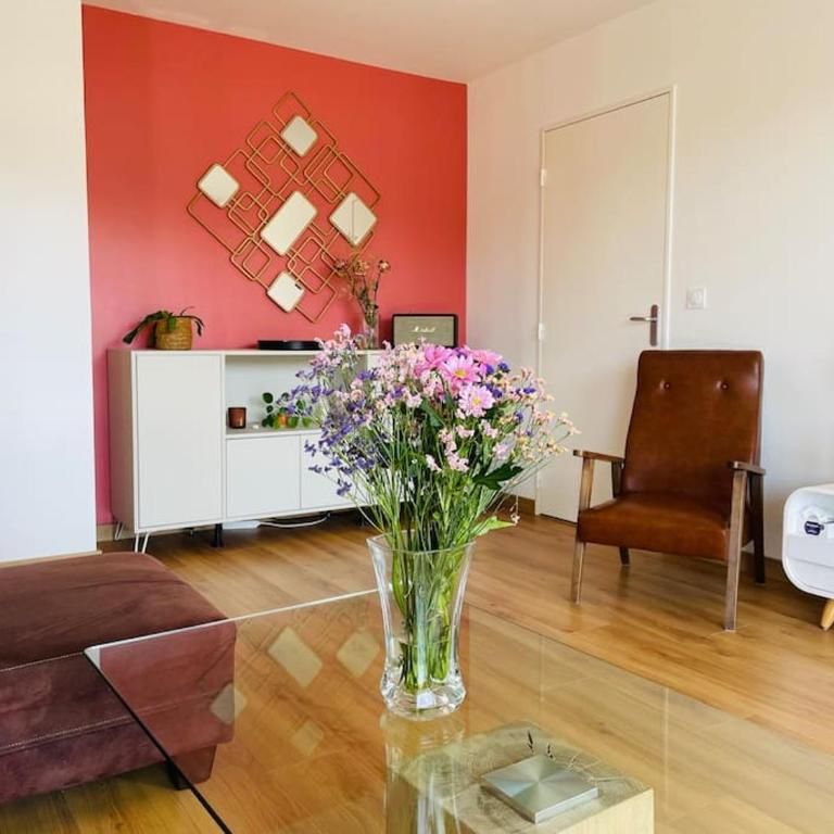 Spacious Near Center Terrace et Parking - Appartamento con 2 Camere da Letto, Balcone e Terrazza - 4