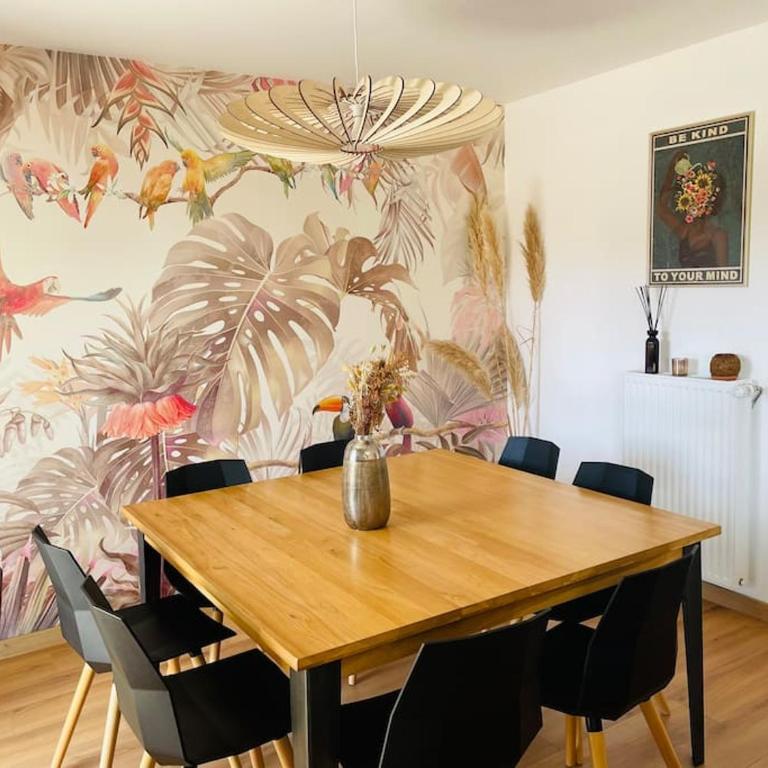 Spacious Near Center Terrace et Parking - Appartamento con 2 Camere da Letto, Balcone e Terrazza - 2