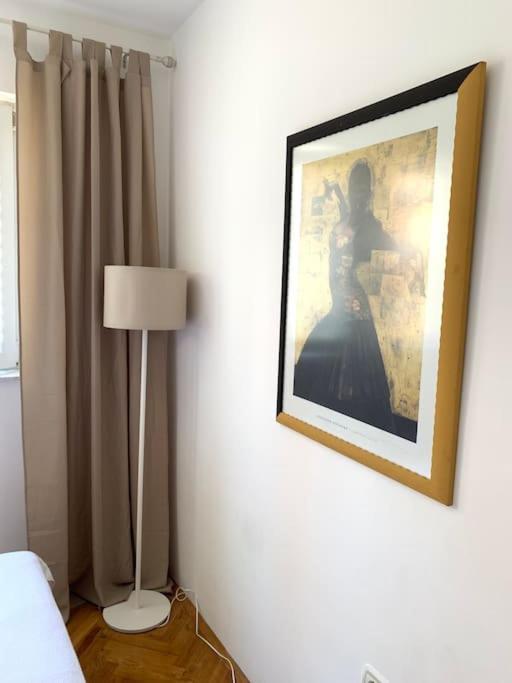 Apartment Oliva, Rafailovici - One-Bedroom Apartment - 10