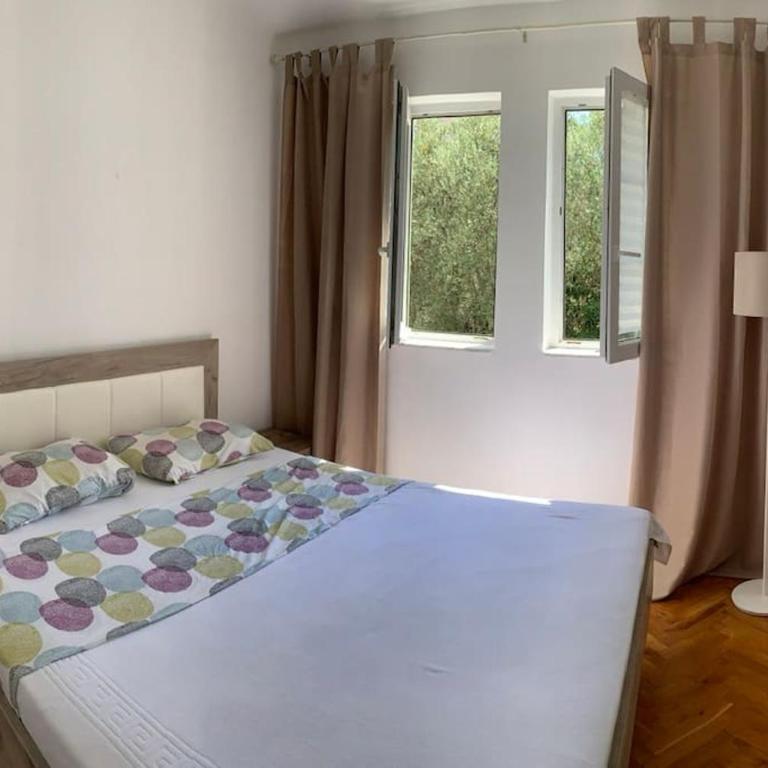 Apartment Oliva, Rafailovici - One-Bedroom Apartment - 11