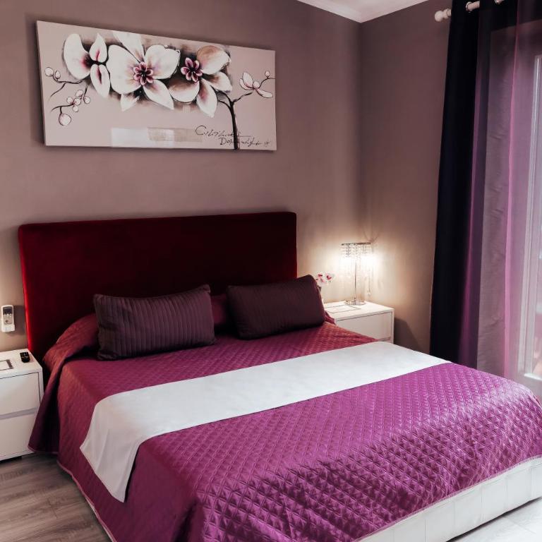 Villa Erasi - Deluxe Double Room with Balcony - 1