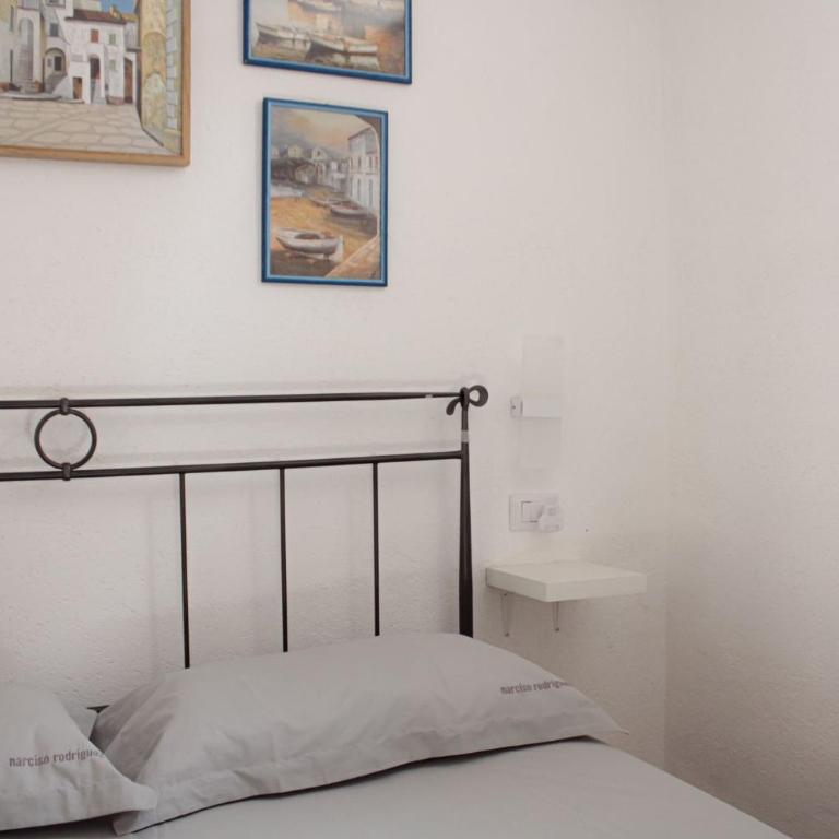 Leone Guest House - Appartamento Monolocale con Letto Queen-Size - 15