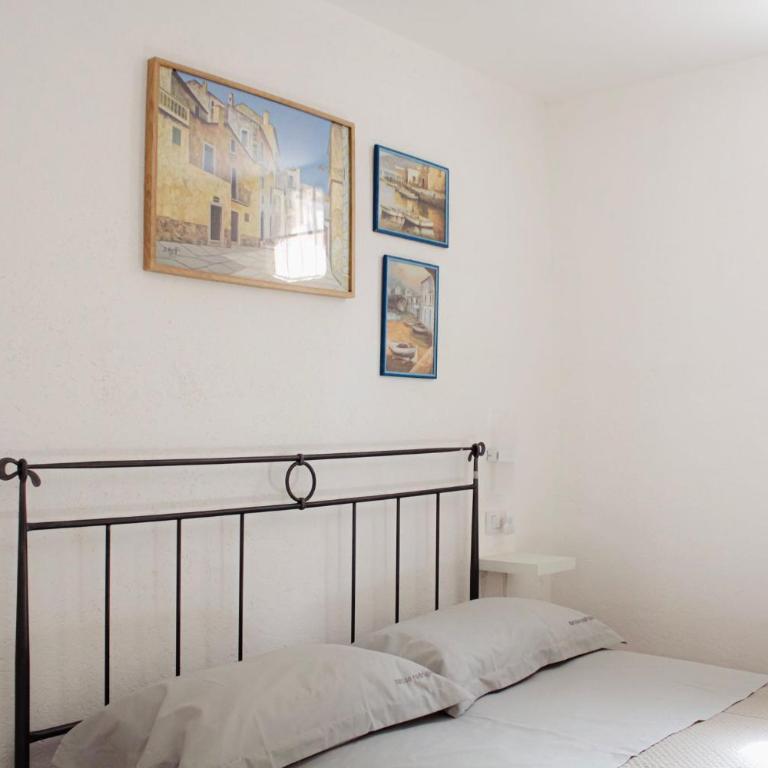Leone Guest House - Appartamento Monolocale con Letto Queen-Size - 13