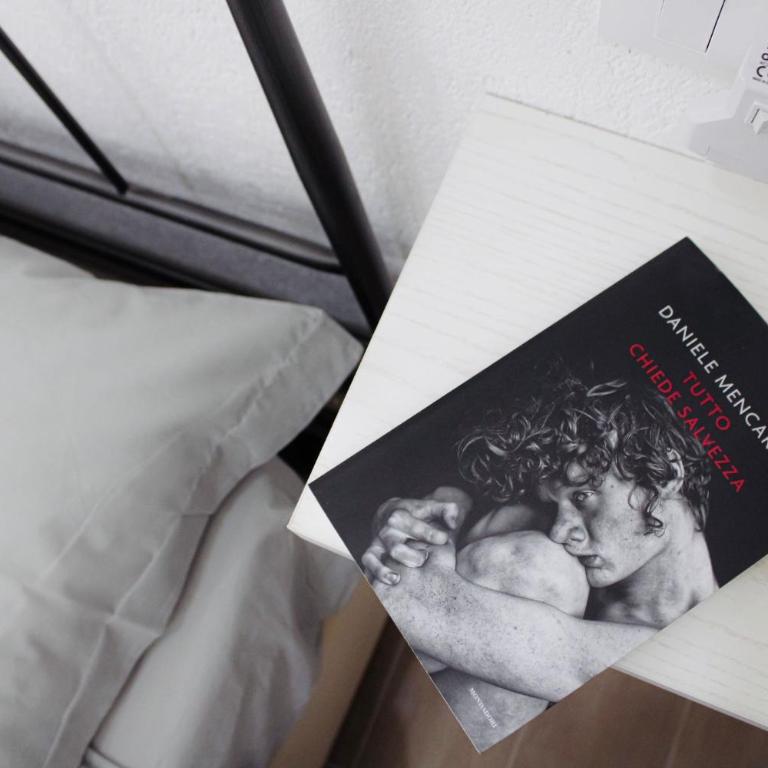 Leone Guest House - Appartamento Monolocale con Letto Queen-Size - 12