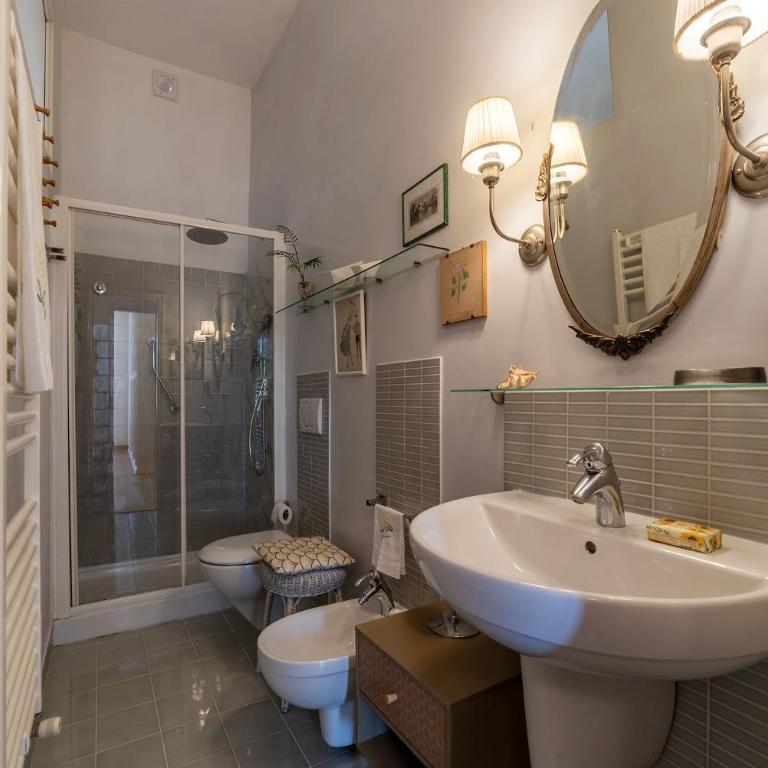 Casa Augusto - Charme Holidays - Apartment mit 2 Schlafzimmern und Gartenblick - 28