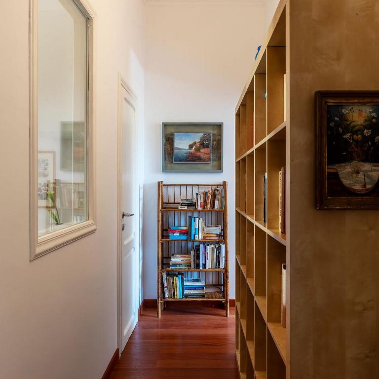 Casa Augusto - Charme Holidays - Apartment mit 2 Schlafzimmern und Gartenblick - 21
