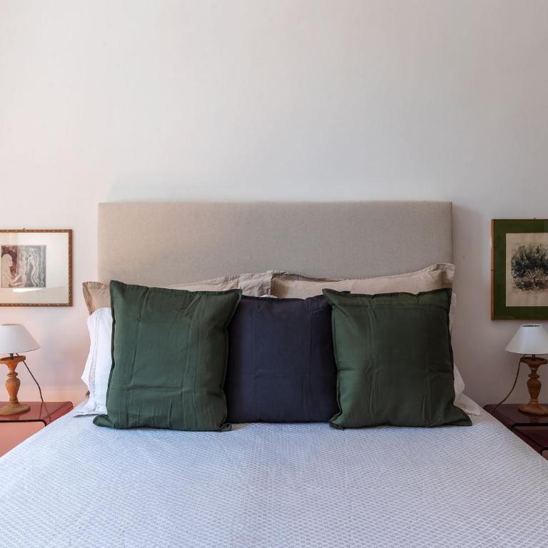 Casa Augusto - Charme Holidays - Apartment mit 2 Schlafzimmern und Gartenblick - 19