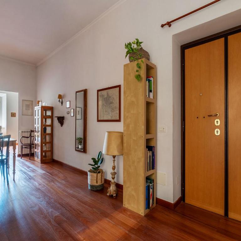 Casa Augusto - Charme Holidays - Apartment mit 2 Schlafzimmern und Gartenblick - 10