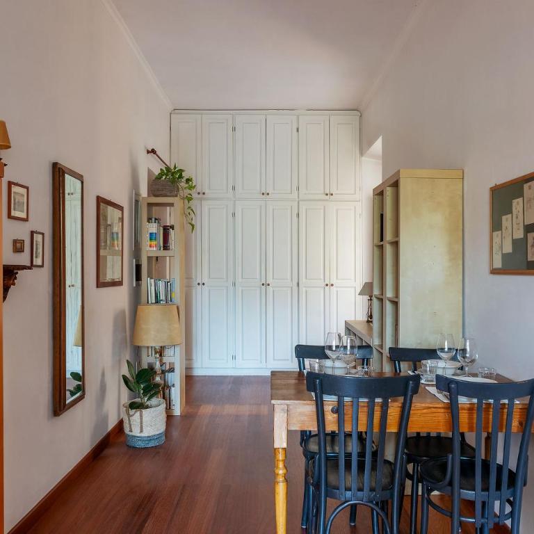 Casa Augusto - Charme Holidays - Apartment mit 2 Schlafzimmern und Gartenblick - 9