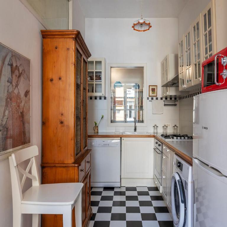 Casa Augusto - Charme Holidays - Apartment mit 2 Schlafzimmern und Gartenblick - 22