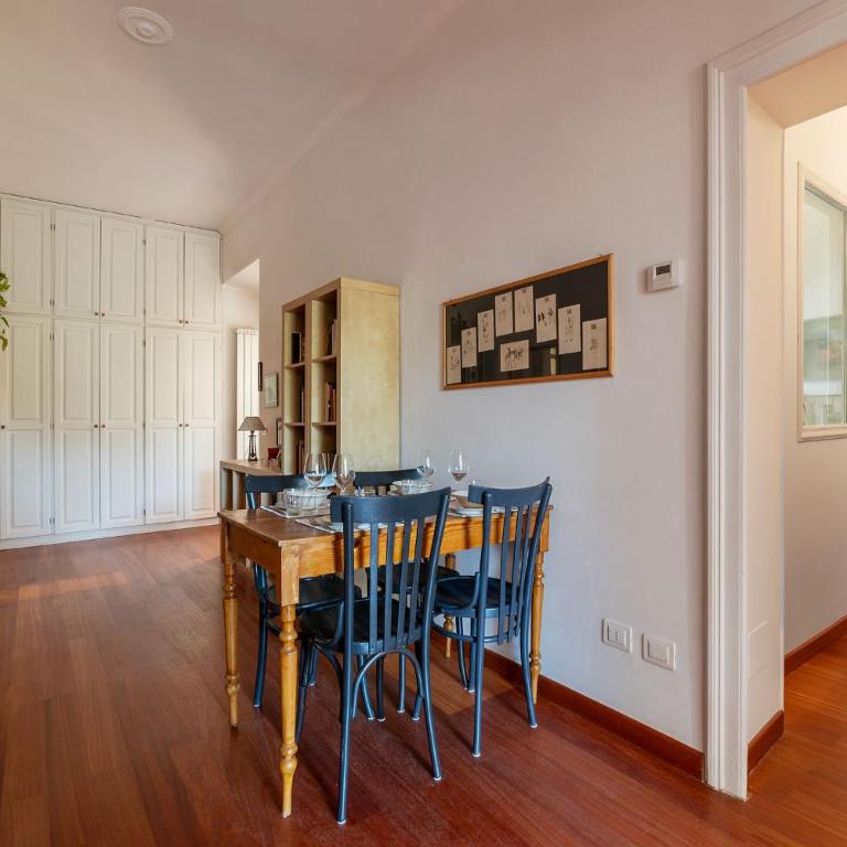 Casa Augusto - Charme Holidays - Apartment mit 2 Schlafzimmern und Gartenblick - 8