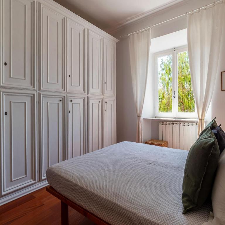 Casa Augusto - Charme Holidays - Apartment mit 2 Schlafzimmern und Gartenblick - 18