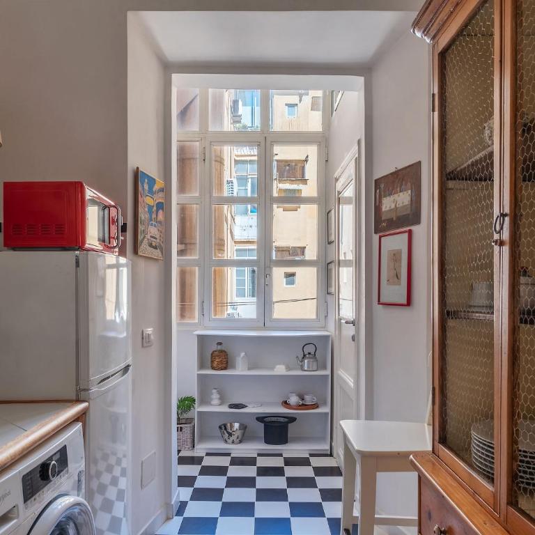 Casa Augusto - Charme Holidays - Apartment mit 2 Schlafzimmern und Gartenblick - 25