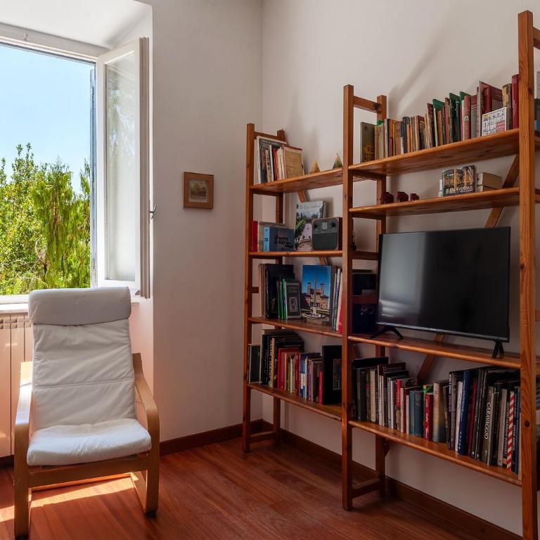 Casa Augusto - Charme Holidays - Apartment mit 2 Schlafzimmern und Gartenblick - 5