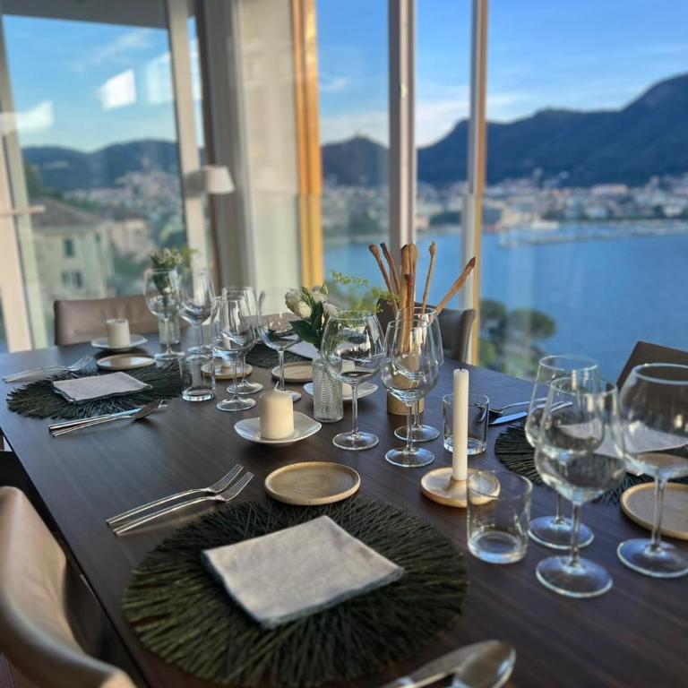 Executive Penthouse Como Condo sleeps 5 by Italian Apartments - Appartamento Attico - 11