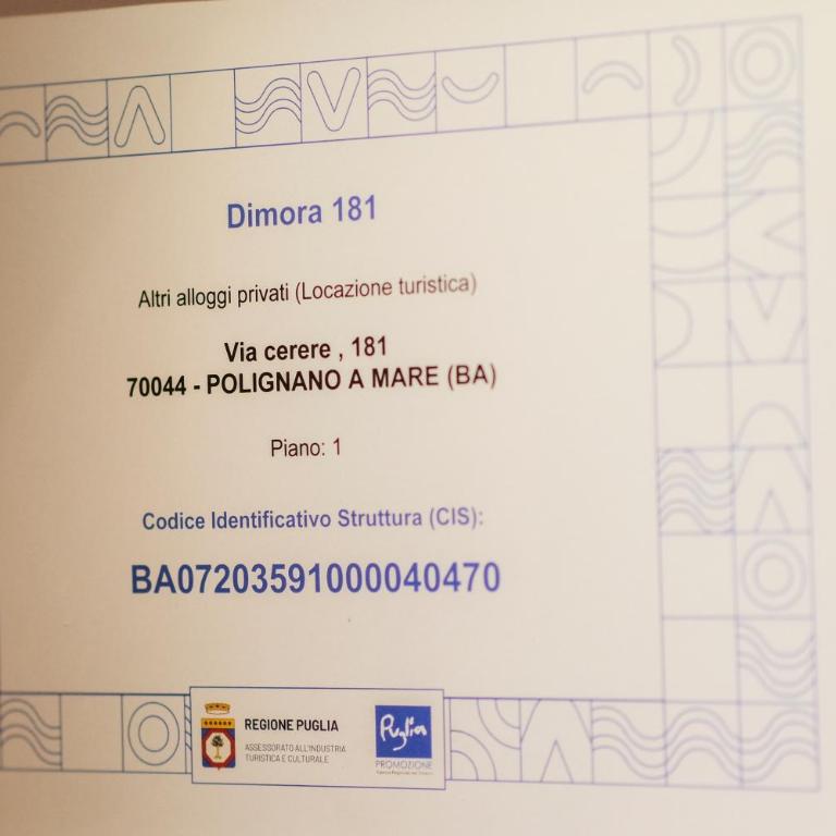 Dimora 181 - Casa Vacanze - 55