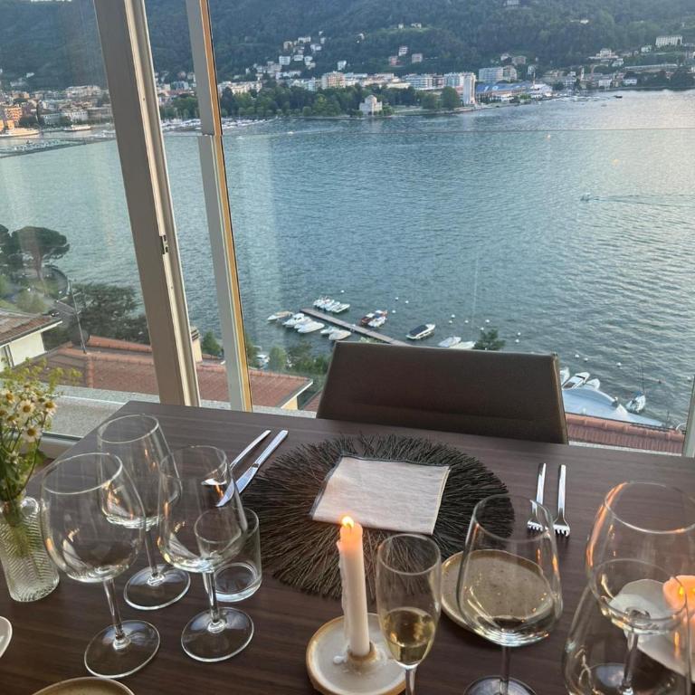 Executive Penthouse Como Condo sleeps 5 by Italian Apartments - Appartamento Attico - 35