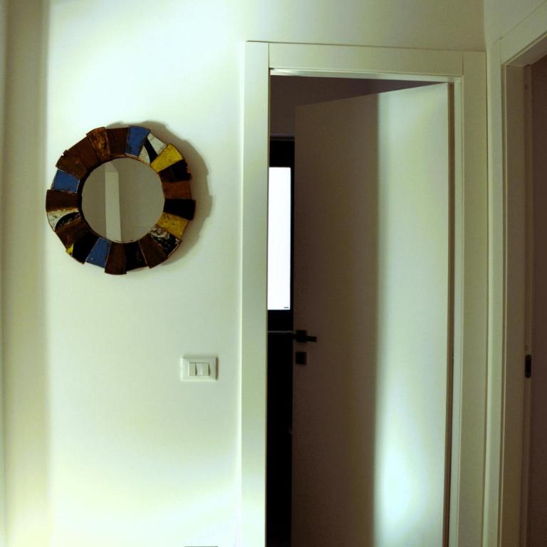 Il Giardino del Tempio - Appartamento Deluxe con 2 Camere da Letto - 13