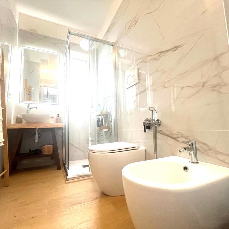 Monolocale Home nel cuore di Otranto abbonamento parcheggio gratis - Appartamento con 1 Camera da Letto - 6