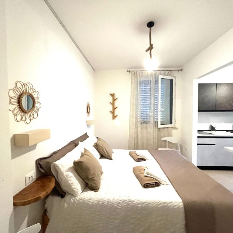 Monolocale Home nel cuore di Otranto abbonamento parcheggio gratis - Appartamento con 1 Camera da Letto - 8