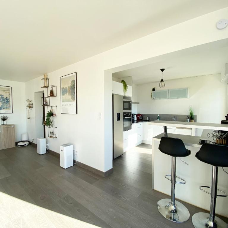 Appartement élégant et raffiné, de haut standing - One-Bedroom Apartment - 10