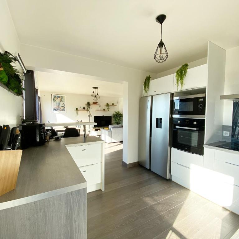 Appartement élégant et raffiné, de haut standing - One-Bedroom Apartment - 13