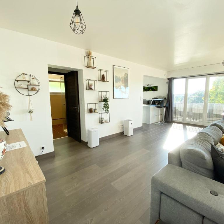 Appartement élégant et raffiné, de haut standing - One-Bedroom Apartment - 9