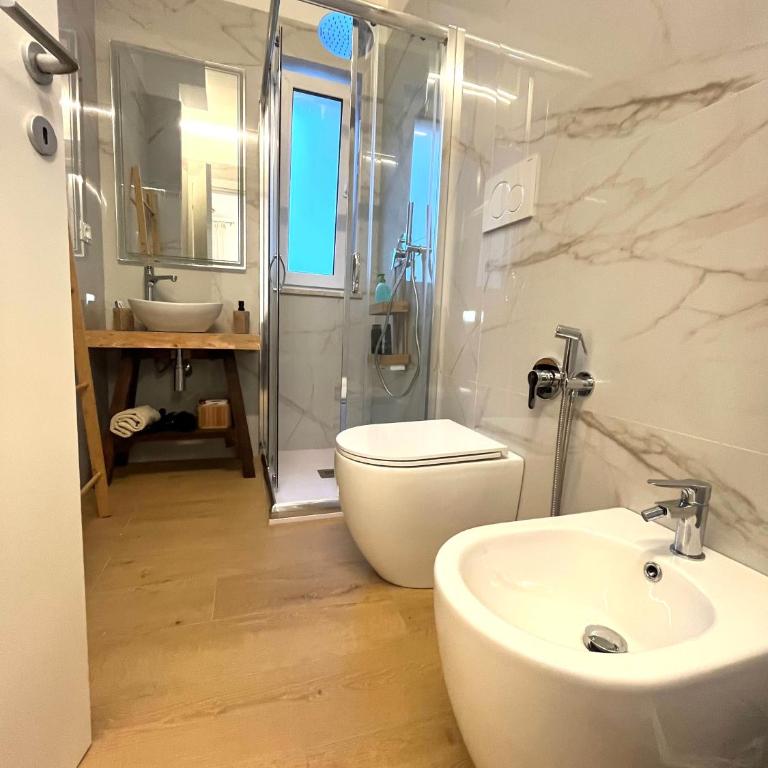 Monolocale Home nel cuore di Otranto abbonamento parcheggio gratis - Appartamento con 1 Camera da Letto - 15