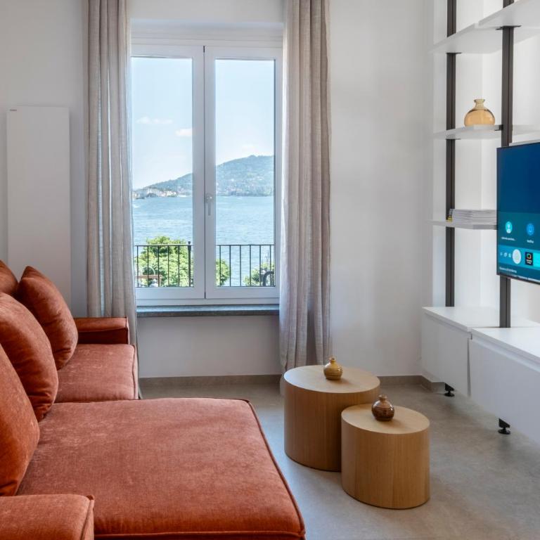 In piazza sul lago - Appartamento con 2 Camere da Letto - 3